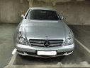 Mercedes-Benz CLS class 2009 - Cần bán xe Mercedes CLS class sản xuất 2009, màu bạc chính chủ