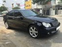 Mercedes-Benz C class C200 2006 - Bán Mercedes C200 đời 2006, màu đen, 435 triệu