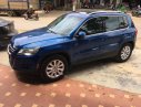 Volkswagen Tiguan 2.0T 2009 - Bán Volkswagen Tiguan 2.0T đời 2009, màu xanh lam, xe nhập