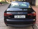 Audi A4 2.0 TFSI 2016 - Bán Audi A4 2.0 TFSI đời 2016, màu đen, xe nhập chính chủ