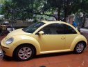 Volkswagen New Beetle 2.5AT 2008 - Bán Volkswagen New Beetle 2.5AT năm 2008, màu vàng, xe nhập số tự động