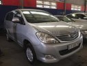 Toyota Innova J 2007 - Bán Toyota Innova J năm 2007, màu bạc 