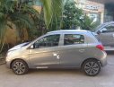 Mitsubishi Mirage MT  2018 - Bán Mitsubishi Mirage MT model 2018, màu titan, nhập Thái, khuyến mại tốt, trả góp, giao ngay, 345tr, LH 0911373343