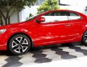 Kia Forte Koup 1.6AT 2009 - Cần bán xe Kia Forte Koup 1.6AT năm 2009, màu đỏ, xe nhập đẹp như mới, giá 425tr