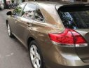 Toyota Venza   3.5 2009 - Bán Toyota Venza 3.5 đời 2009, màu vàng xe gia đình, 945tr