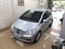 Mercedes-Benz A class A160 2009 - Bán Mercedes A160 đời 2009, màu bạc số tự động, giá chỉ 419 triệu