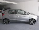 Mitsubishi Mirage MT  2018 - Bán Mitsubishi Mirage MT model 2018, màu titan, nhập Thái, khuyến mại tốt, trả góp, giao ngay, 345tr, LH 0911373343