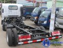JAC HFC 2017 - Bán xe tải 2T4 xe tải Jac thùng dài 4m3, xe tải Jac cabin