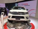 Toyota Hilux 2017 - Cần bán Toyota Hilux năm 2017, màu trắng, nhập khẩu