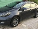 Kia Rio 1.4 AT 2014 - Bán Kia Rio 1.4 AT sản xuất 2014, màu xám, xe nhập số tự động, giá chỉ 435 triệu