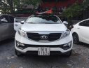 Kia Sportage Limited 2011 - Bán xe Kia Sportage Limited đời 2011, màu trắng, xe nhập