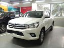 Toyota Hilux 2017 - Cần bán Toyota Hilux năm 2017, màu trắng, nhập khẩu