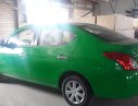 Nissan Sunny MT 2016 - Nissan Sunny Giải Phóng xe tồn, sơn màu xanh, xe mới 100% giá cực ưu đãi