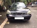 Daewoo Nubira 1.6  L 2005 - Bán Daewoo Nubira đời 2005 màu đen, giá tốt