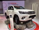 Toyota Hilux 2017 - Cần bán Toyota Hilux năm 2017, màu trắng, nhập khẩu