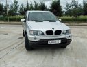 BMW X5 2003 - Bán BMW X5 2003, màu bạc, xe nhập, chính chủ, 340 triệu