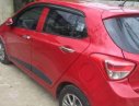 Hyundai i10   2014 - Bán ô tô Hyundai i10 đời 2014, màu đỏ, xe nhập  