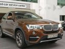 BMW X4 2016 - Bán BMW X4 đời 2016, nhập khẩu