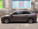 Honda City CVT 2014 - Bán Honda City CVT sản xuất 2014, màu xám chính chủ