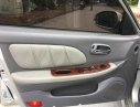 Hyundai Sonata   2000 - Bán ô tô Hyundai Sonata đời 2000, số tự động màu bạc, nhập khẩu, giá tốt