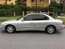 Hyundai Sonata   2000 - Bán ô tô Hyundai Sonata đời 2000, số tự động màu bạc, nhập khẩu, giá tốt