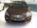 Suzuki Ciaz 2016 - Cần bán lại xe Suzuki Ciaz đời 2016, màu nâu, nhập khẩu số tự động, 580tr