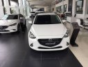 Mazda 2 AT 2017 - Cần bán lại xe Mazda 2 AT đời 2017, màu trắng, 515tr