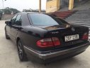 Mercedes-Benz E class E240  2001 - Cần bán Mercedes E240 đời 2001, màu đen, 210 triệu