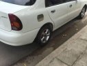 Daewoo Lanos   2004 - Bán ô tô Daewoo Lanos đời 2004, màu trắng xe gia đình, 105tr