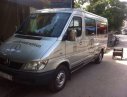 Mercedes-Benz Sprinter 2009 - Cần bán lại xe Mercedes Sprinter đời 2009, màu bạc