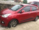 Hyundai i10   2014 - Bán ô tô Hyundai i10 đời 2014, màu đỏ, xe nhập  