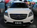 Changan CS35  1.6 AT 2016 - Cần bán lại xe Changan CS35 1.6 AT đời 2016, màu trắng số tự động, giá chỉ 395 triệu