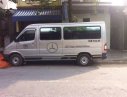 Mercedes-Benz Sprinter 2009 - Cần bán lại xe Mercedes Sprinter đời 2009, màu bạc