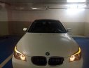 BMW 5 Series 523i 2009 - Bán BMW 5 Series 523i đời 2009, màu trắng, 800 triệu