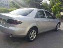 Mazda 6   2003 - Bán Mazda 6 đời 2003, màu bạc chính chủ 