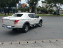 Mitsubishi Triton 2018 - [Siêu giảm] Mitsubishi Triton, màu trắng, xe nhập Thái, lợi dầu 7L/100km, trả góp 80%. LH: 0905.91.01.99