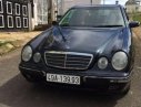 Mercedes-Benz E class  E 240 2002 - Gia đình bán Mercedes E 240 đời 2002, màu xanh đen