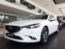 Mazda 6 2.5L Premium 2017 - Bán xe ô tô Mazda 6 2.5L Premium AT 2017, màu Trắng, bản cao cấp nhất, chính hãng