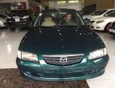 Mazda 626 2.0MT 2001 - Bán ô tô Mazda 626 2.0MT đời 2001, màu xanh lam, 195tr