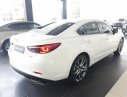 Mazda 6 2.5L Premium 2017 - Bán xe ô tô Mazda 6 2.5L Premium AT 2017, màu Trắng, bản cao cấp nhất, chính hãng