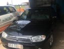 Kia Spectra 2003 - Bán ô tô Kia Spectra đời 2003, màu đen