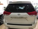 Toyota Sienna limited 2014 - Bán Toyota Sienna limited đời 2014, màu trắng, nhập khẩu Mỹ bản đủ đồ, xe siêu đẹp