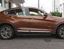 BMW X4 2016 - Bán BMW X4 năm 2016, màu nâu, nhập khẩu nguyên chiếc