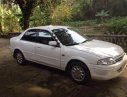 Ford Laser Deluxe 1.6 2001 - Bán Ford Laser Deluxe 1.6 đời 2001, màu trắng chính chủ, giá tốt