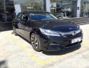 Honda Accord 2.4AT 2016 - Bán Honda Accord 2.4AT đời 2016, màu đen, xe nhập