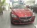 BMW 6 Series 2017 - Bán ô tô BMW 6 Series 2017, màu đỏ, nhập khẩu