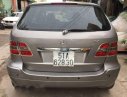 Mercedes-Benz B class  B150  2006 - Chính chủ bán Mercedes B150 đời 2006, màu xám, nhập khẩu