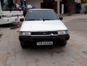 Toyota Corolla 1.2MT   1986 - Chính chủ bán Toyota Corolla 1.2MT sản xuất 1986, màu trắng, xe nhập