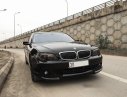 BMW 7 Series 750Li 2005 - Cần bán lại xe BMW 7 Series 750Li đời 2005, màu đen số tự động, giá tốt