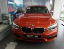 BMW 1 Series  118I AT 2017 - Bán ô tô BMW 1 Series 118I AT đời 2017, xe nhập